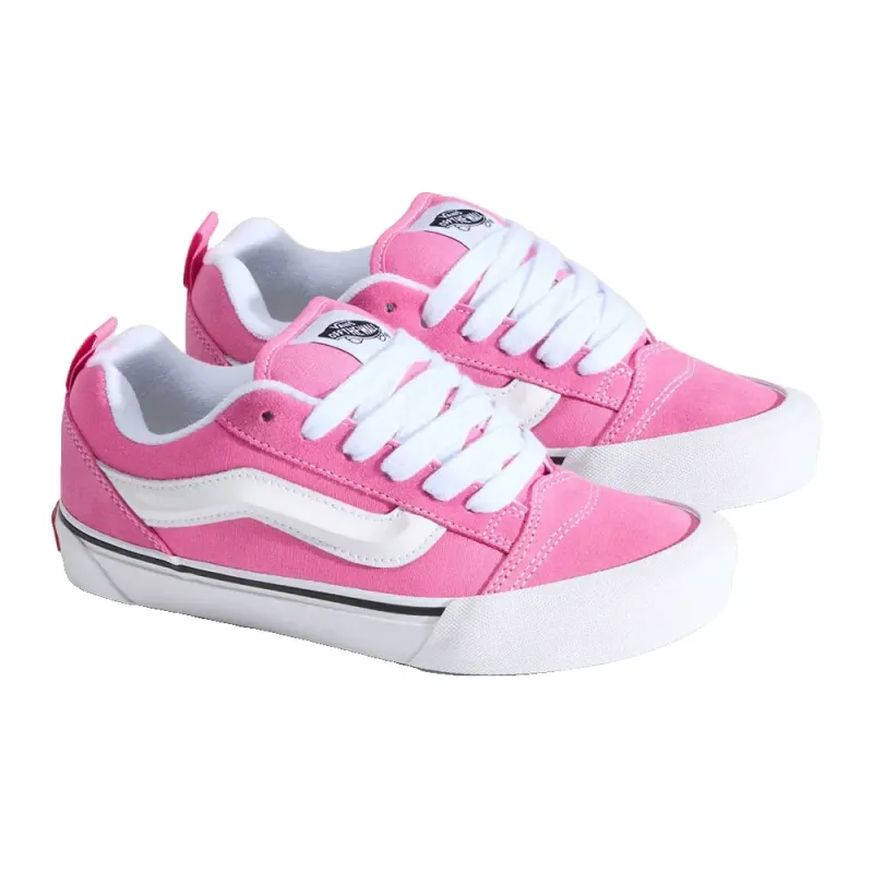 Vans Knu Skool Light Pink / White (VN000D6ZFRQ1M)