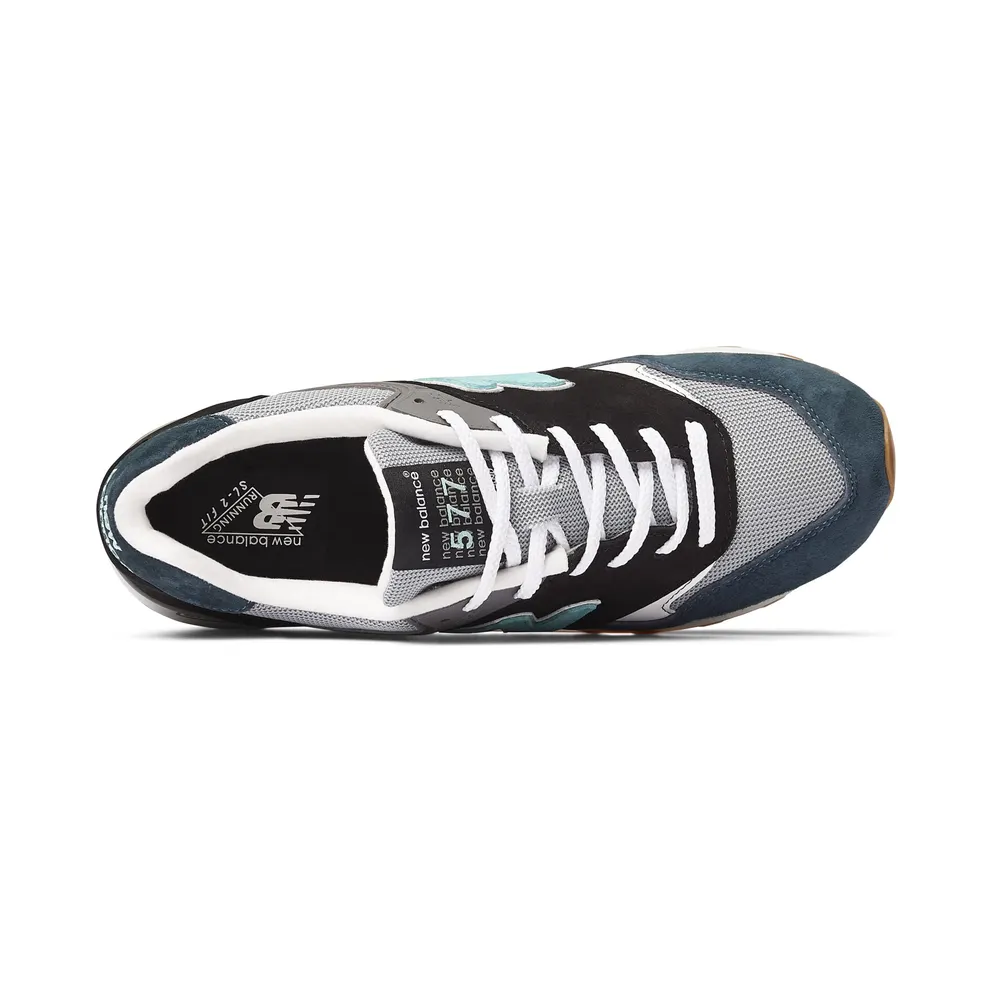 New Balance M577 LIB Made in UK Black / Grey (M577LIB)