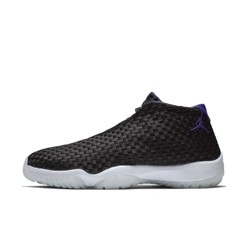 Jordan Future Black Concord Black/White-Dark Concord (AV7007-001)