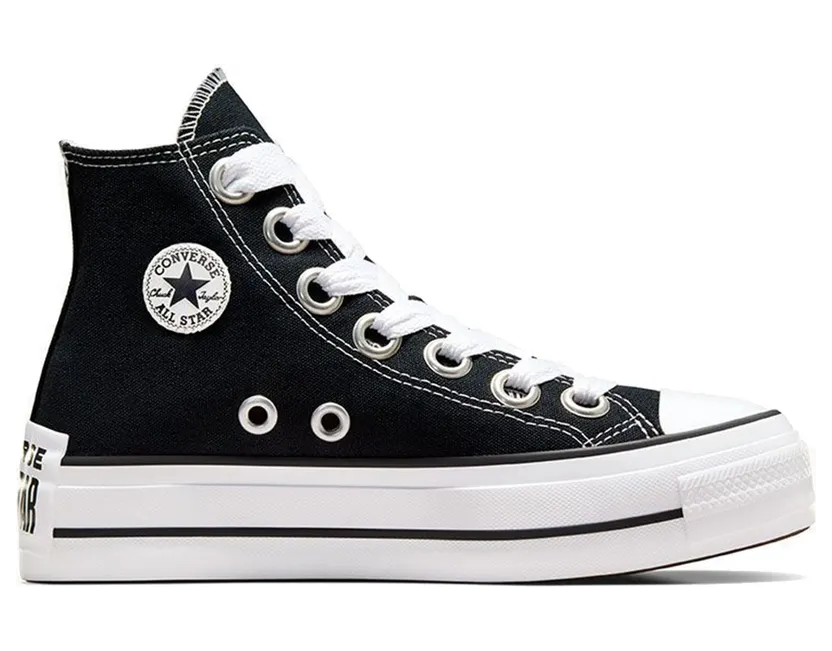 Converse All Star Lift Zwart