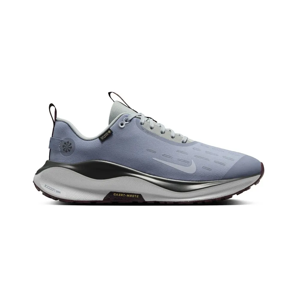 Nike React Infinity Run 4 Gore-Tex Ashen Slate Light Pumice Dark Smoke Grey Football Grey (HQ0265-400)