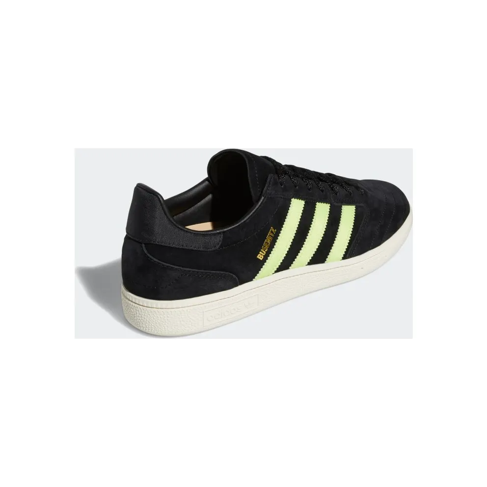 adidas Busenitz Vintage Core Black / Pulse Lime / Chalk White (GW3121)