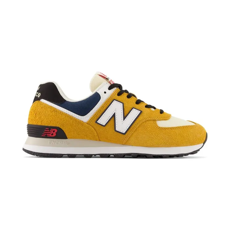 New Balance 574 Yellow Grey (U574CY2)