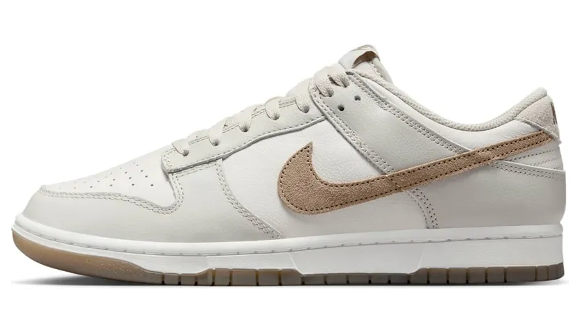 Nike Dunk Low Retro SE “Phantom Khaki” (FJ4188-001)