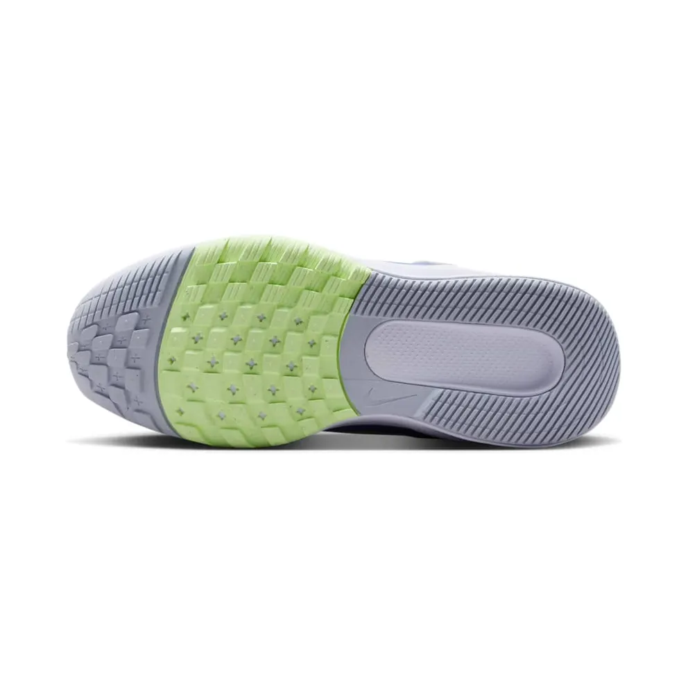 Nike Star Runner 5 Ghost Barely Volt Football Grey Light Thistle (HF7005-004)