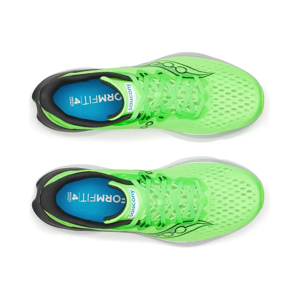 SAUCONY Kinvara 16 “Slime / Black” (S21020-155)
