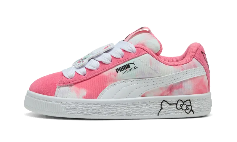 Puma SUEDE XL PS “Hello Kitty and Friends” (401417-01)