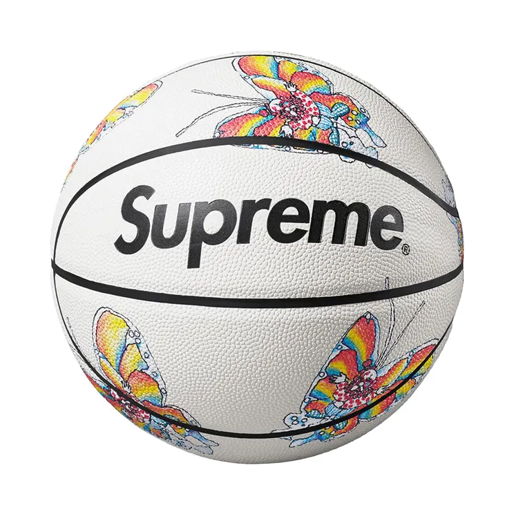 Supreme Gonz Butterfly Spalding Basketball (SS16) (SS16)