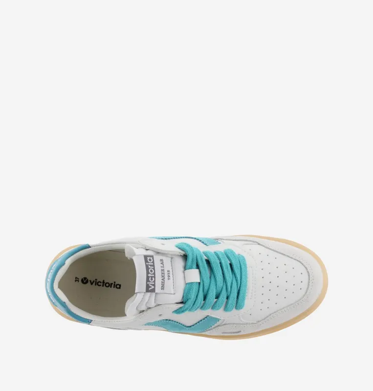 Victoria sneaker turquesa (1257129-31)