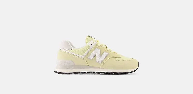 New Balance 574 Canary Yellow White (U574Y2W)