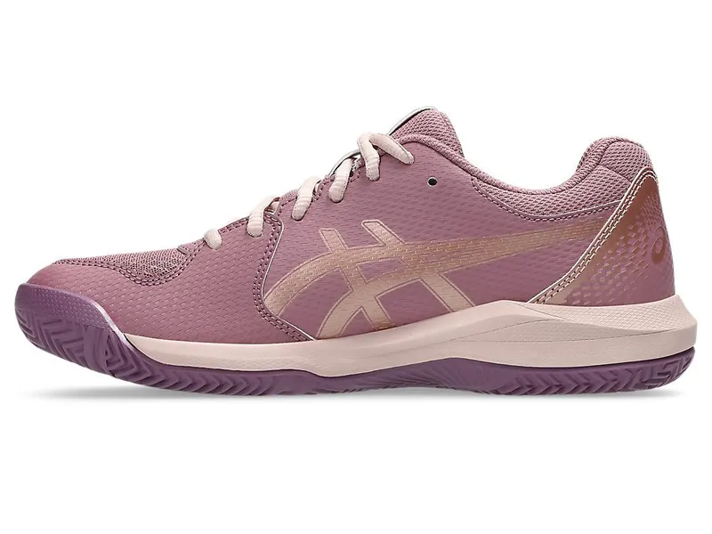 ASICS GEL-DEDICATE 8 PADEL “Purple Oxide / White” (1042A241-501)