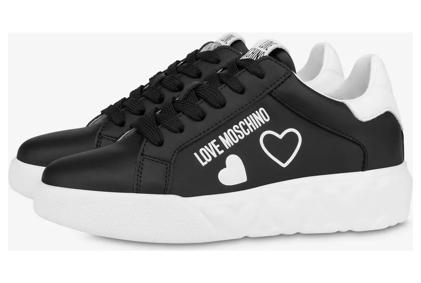 moschino-sneaker POLJA15904G0HIA100A