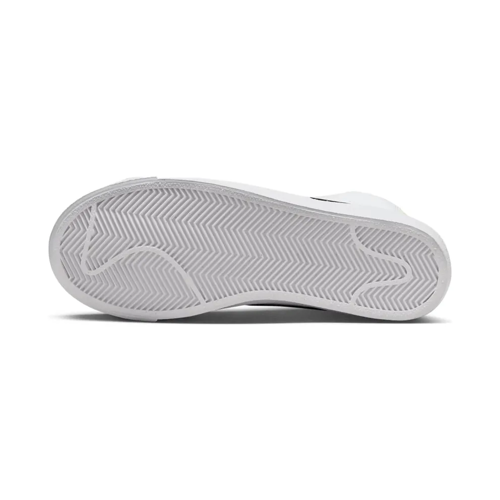 Nike Blazer Mid ’77 Older Kids’ White (DA4086-109)