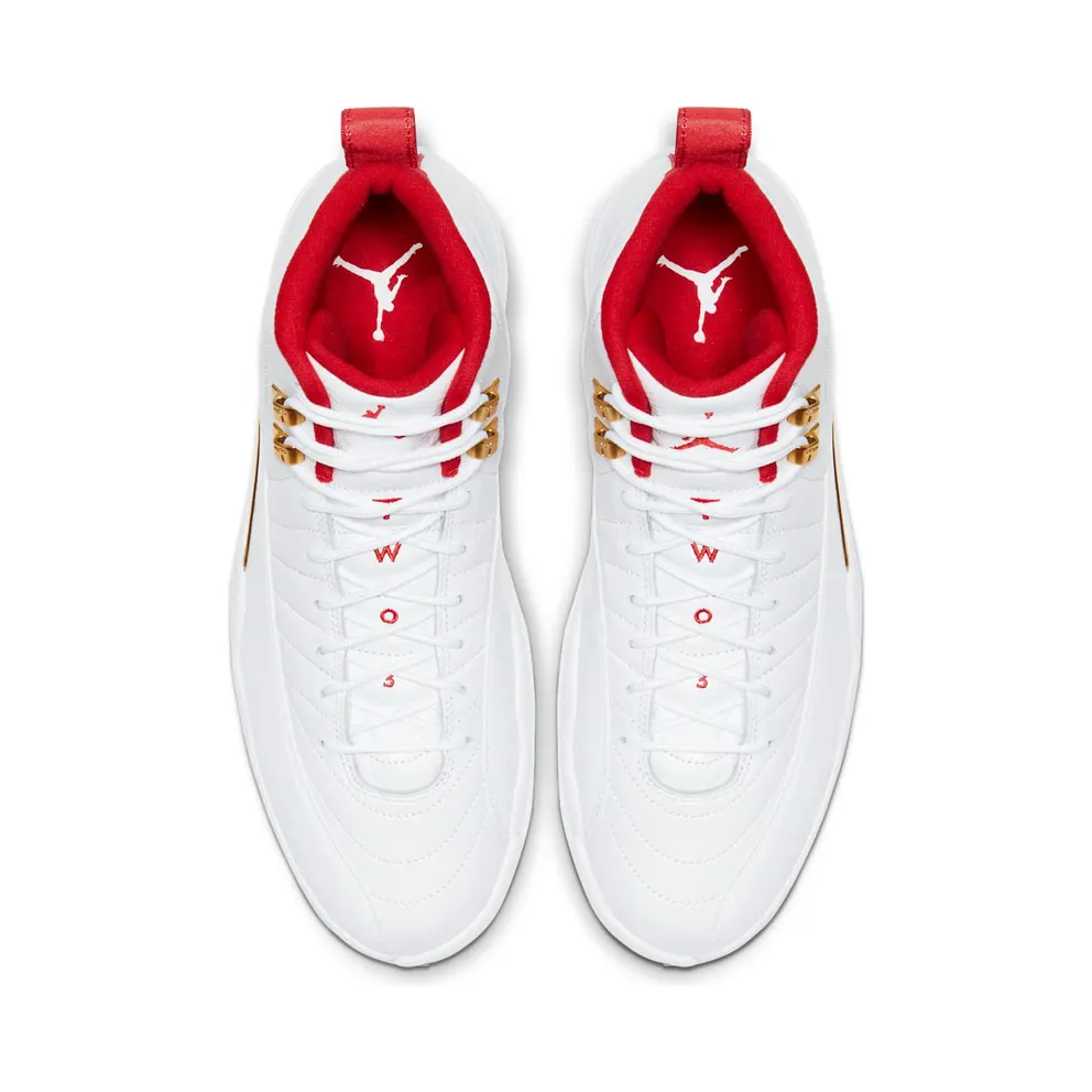 Air Jordan Nike AJ XII 12 ‘FIBA’ (2019) (130690-107)
