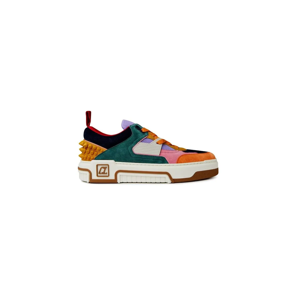Christian Louboutin Astroloubi Flat Multicolor (3230911 5631)