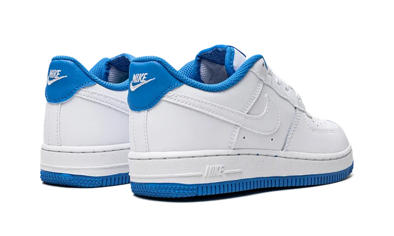 Nike Air Force 1 Low ’07 PS “White Light Photo Blue” (DV1332-101)