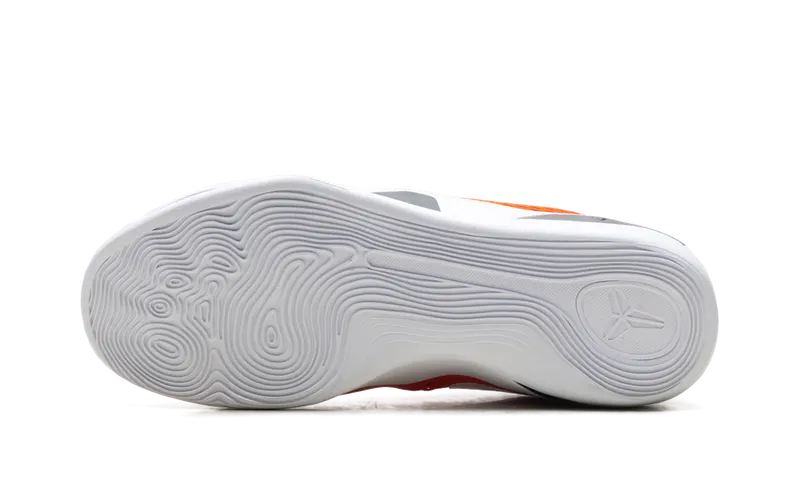 Nike Kobe 9 Elite Low EM Protro TB “Team Orange White” (IH5095-801)
