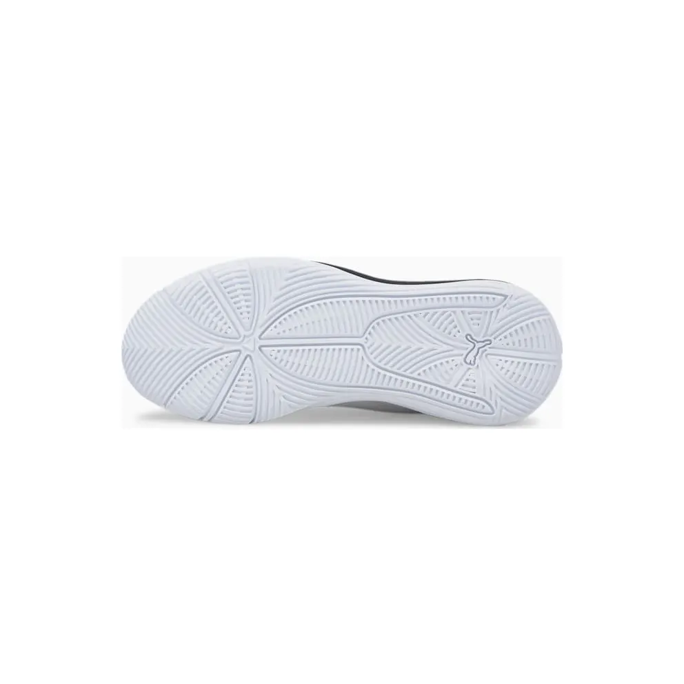 PUMA Triple White/Black (376640-05)
