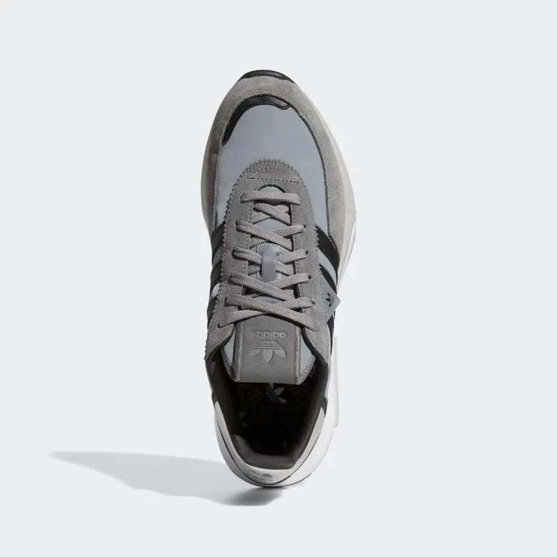 Adidas Retropy F2 Grey Three / Core Black / Grey Five (GW0507)