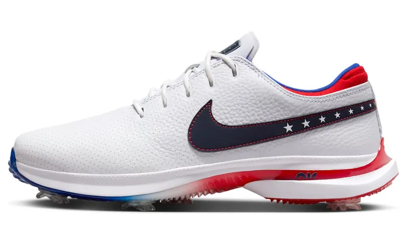 Nike Air Zoom Victory Tour 3 NRG Ryder/Solheim Cup USA (2023) (FB8132-100)