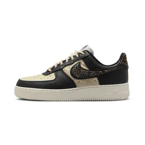 Nike Air Force 1 Low x Premium Goods “Black / Sand / Sail / Multi-Colour” (DV2957-001)