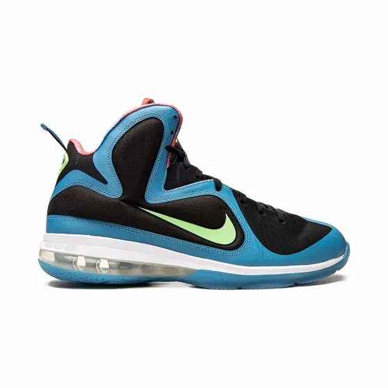 Nike LeBron 9 South Coast “Blue” (DO5838)