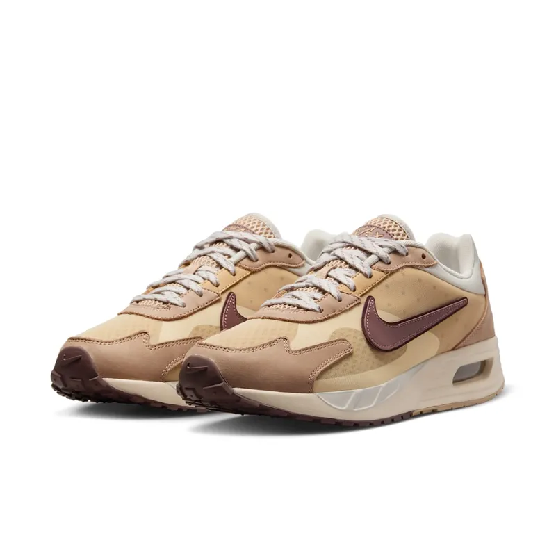 Nike Air Max Solo “Sesame Smokey Mauve” (FZ5050-221)