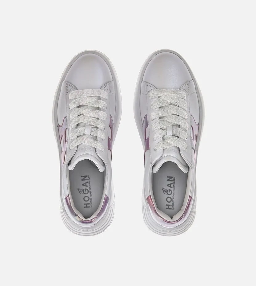 Hogan Rebel White Pink (HXW5620DN610OR0YA4) (3)