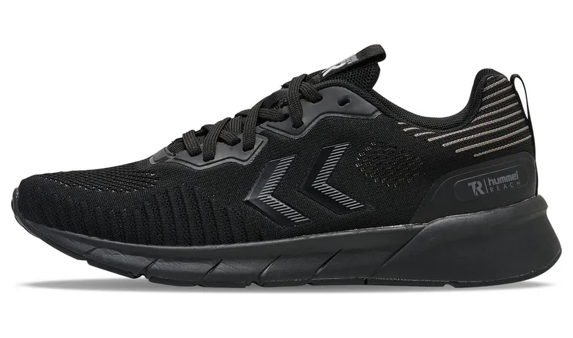 Hummel sneaker zwart (225210-0480)