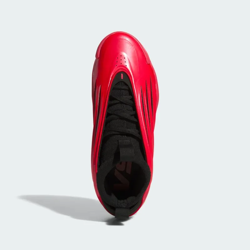 Adidas Harden Volume 9 Pure Ruby / Core Black / Lucid Blue (JS1304)
