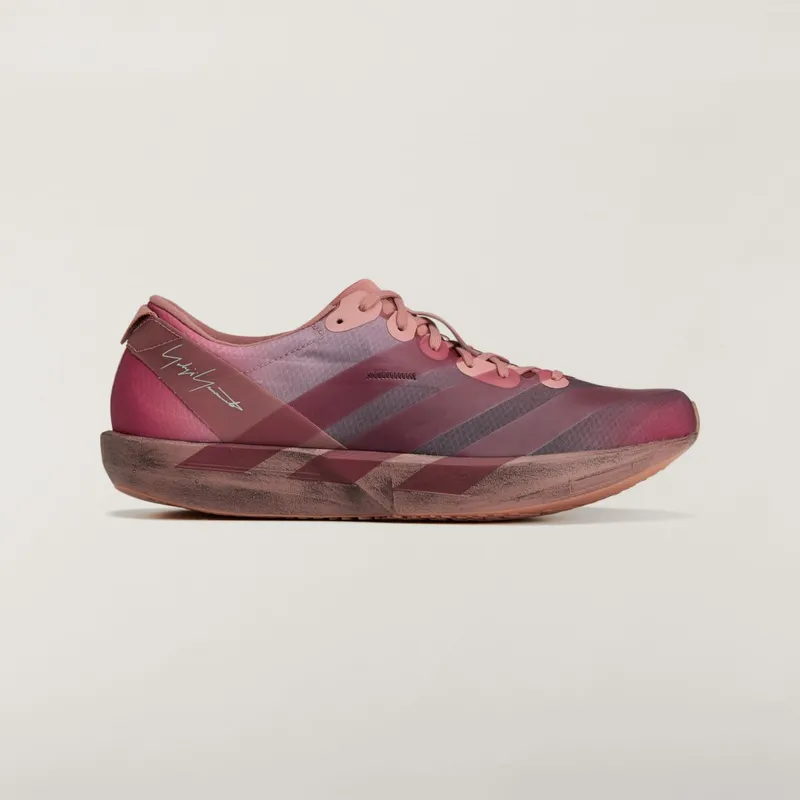 Adidas Y-3 ADIOS 9 Sportschoenen Warm Clay / Night Red / Active Maroon (KI7789)