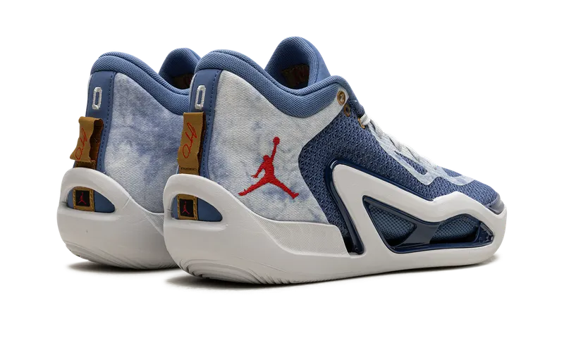 Jordan Tatum 1 Mid “Denim” (DZ3320-400)