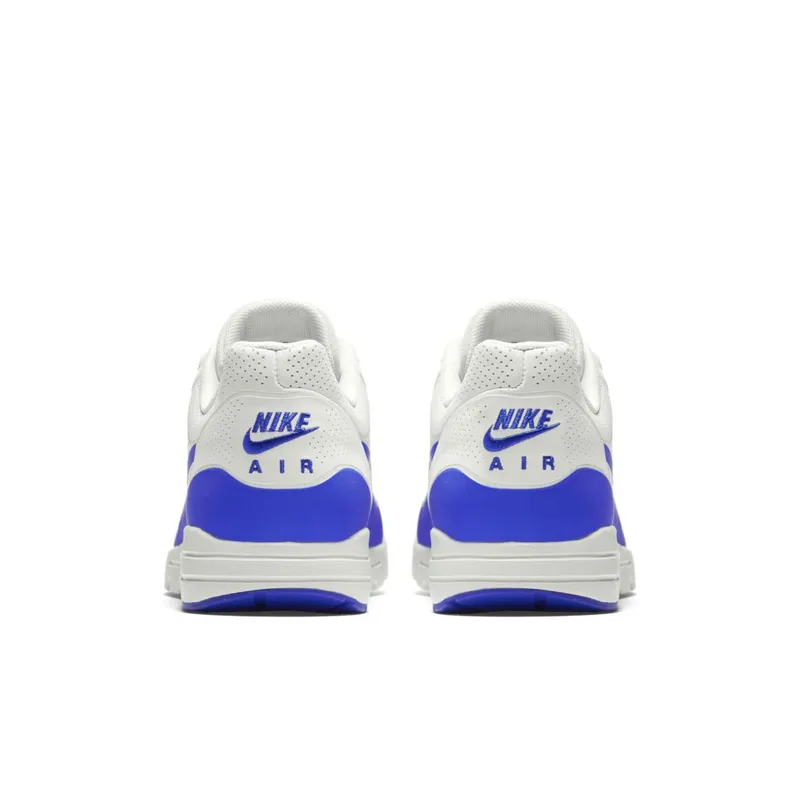 Nike Air Max 1 Ultra Moire Summit White/Racer Blue-White (W) (704995-100)