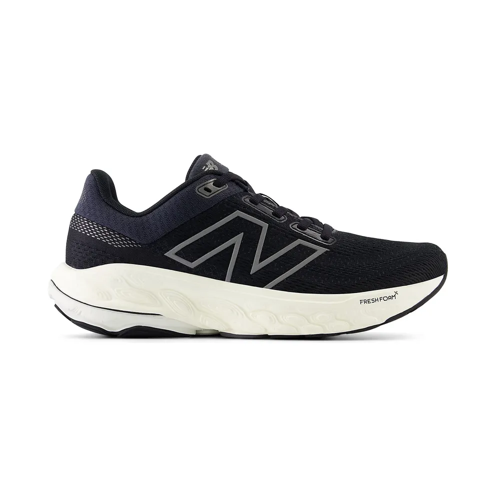 New Balance Fresh Foam X 860v14 Black Phantom Angora (W860A14)