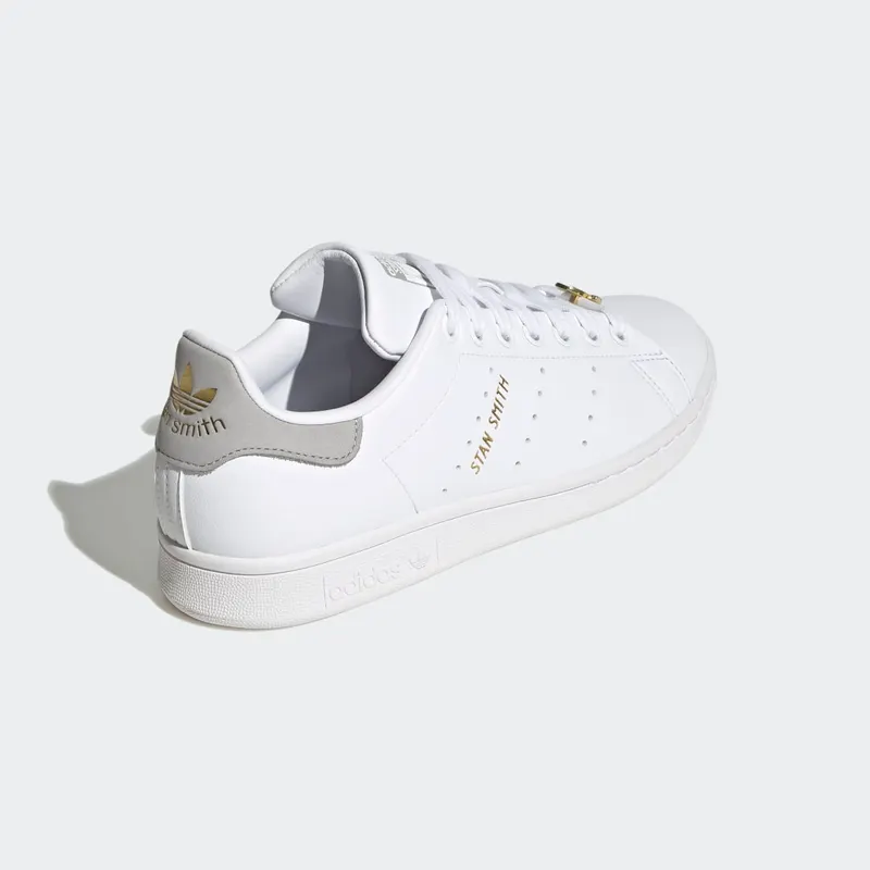 Adidas Stan Smith Cloud White / Grey Two / Gold Metallic (GW4240)