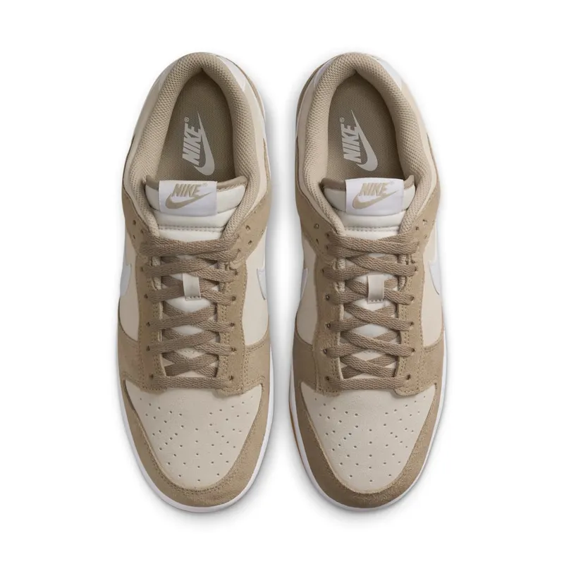 Nike Dunk Low “Light Orwood Brown” (HQ1931-100)
