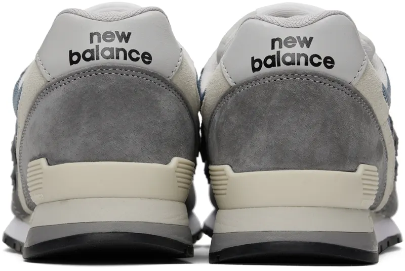 New Balance 996v2 Grey Steel Blue (CM996CB2)
