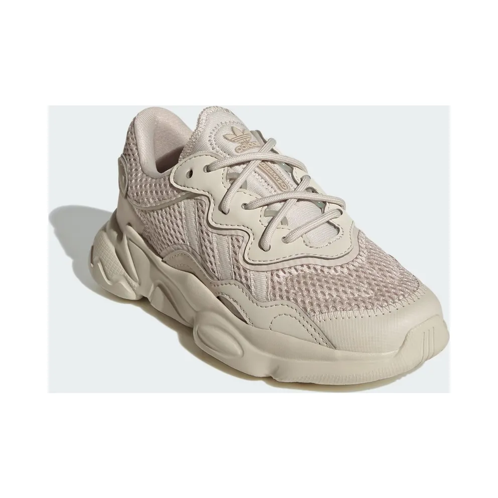 adidas Ozweego Shoes Kids “Alumina / Alumina / Alumina” (IG9020)