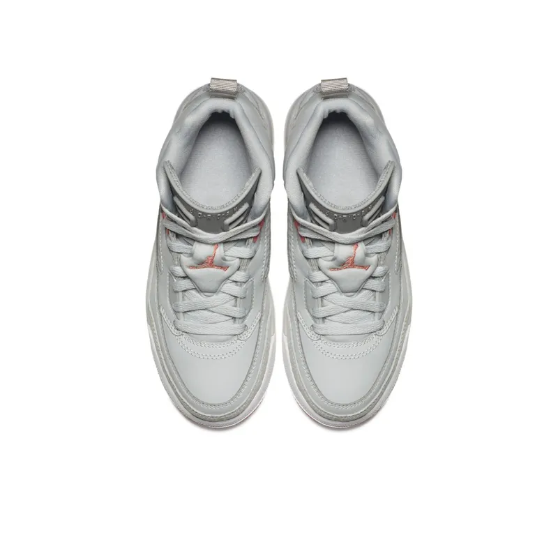 Jordan Spizike Sun Blush (PS) Wolf Grey/Sun Blush-White (535708-026)
