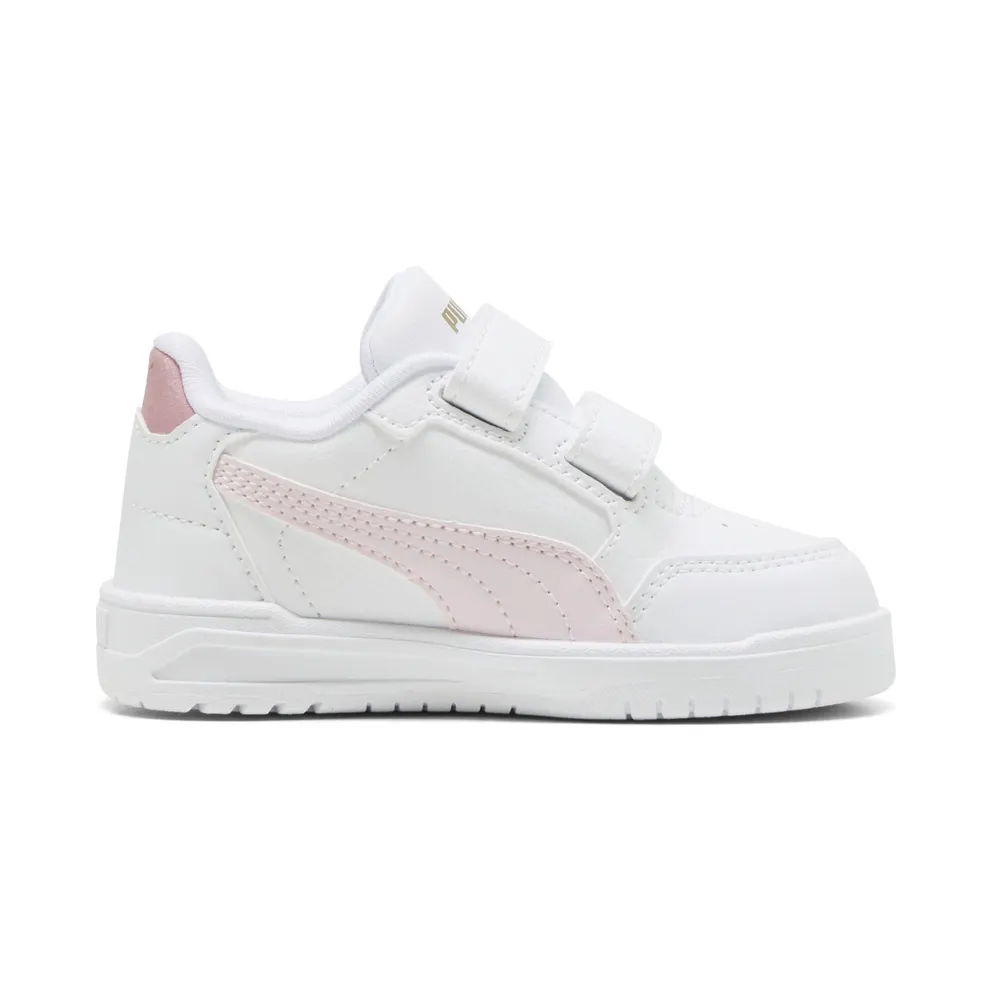 Puma Shuffle Downtown “Puma White / Powder Pink” (403741_10)