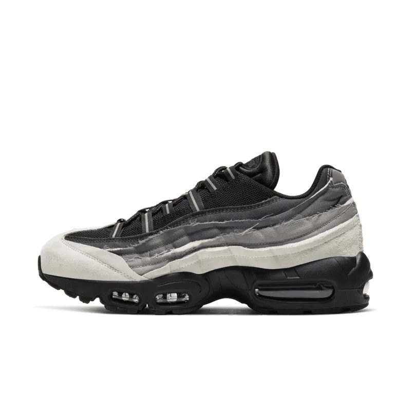Nike COMME des GARÇONS x Air Max 95 Gradient (2020) (CU8406-101)