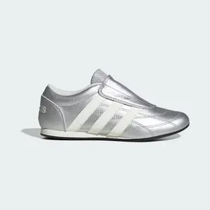 adidas Tekwen “Matte Silver / Off White / Core Black” (JP9448)