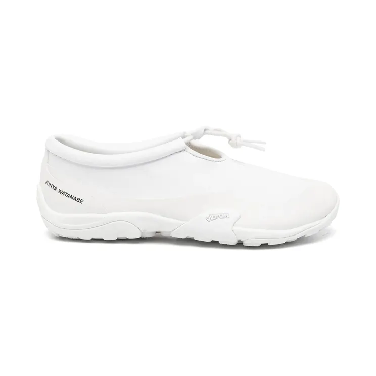 Junya Watanabe X New Balance X Junya Watanabe Drawstring-fastening “White” (JQ-K102 WHITE)