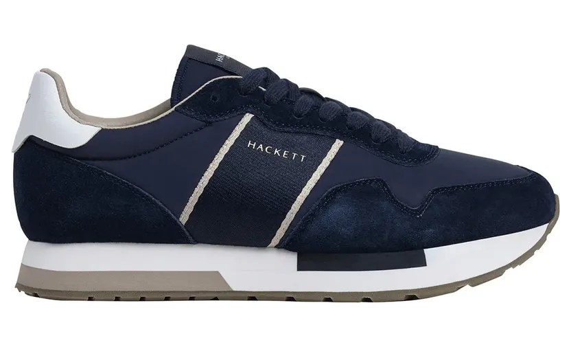 Hackett London Navy / Gold (HMS200088595)