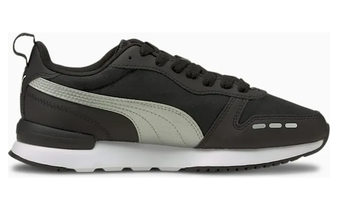 Puma R78 Metallic FS dames Zilver/Zwart (368867-01)