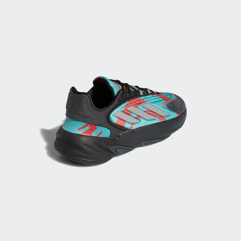 Adidas Drax Ozelia Core Black / Silver Metallic / Carbon (GX1207)