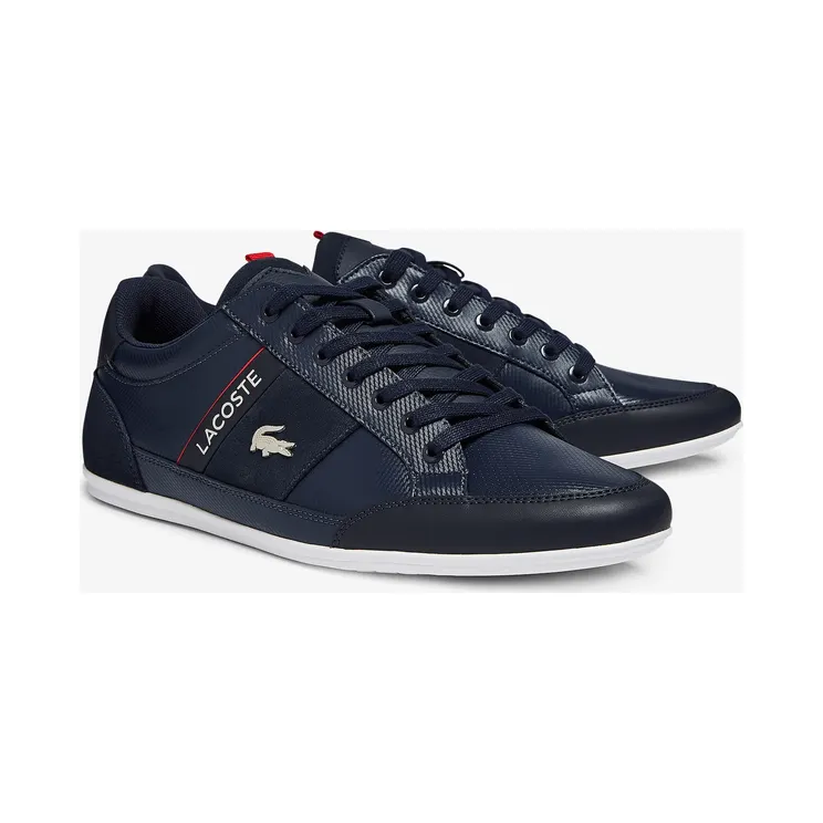 Lacoste Herren-Sneakers CHAYMON Blau (41CMA0048-092)