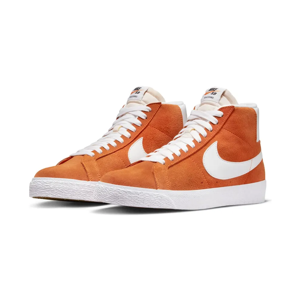 Nike SB Zoom Blazer Mid “Safety Orange” (864349-800)