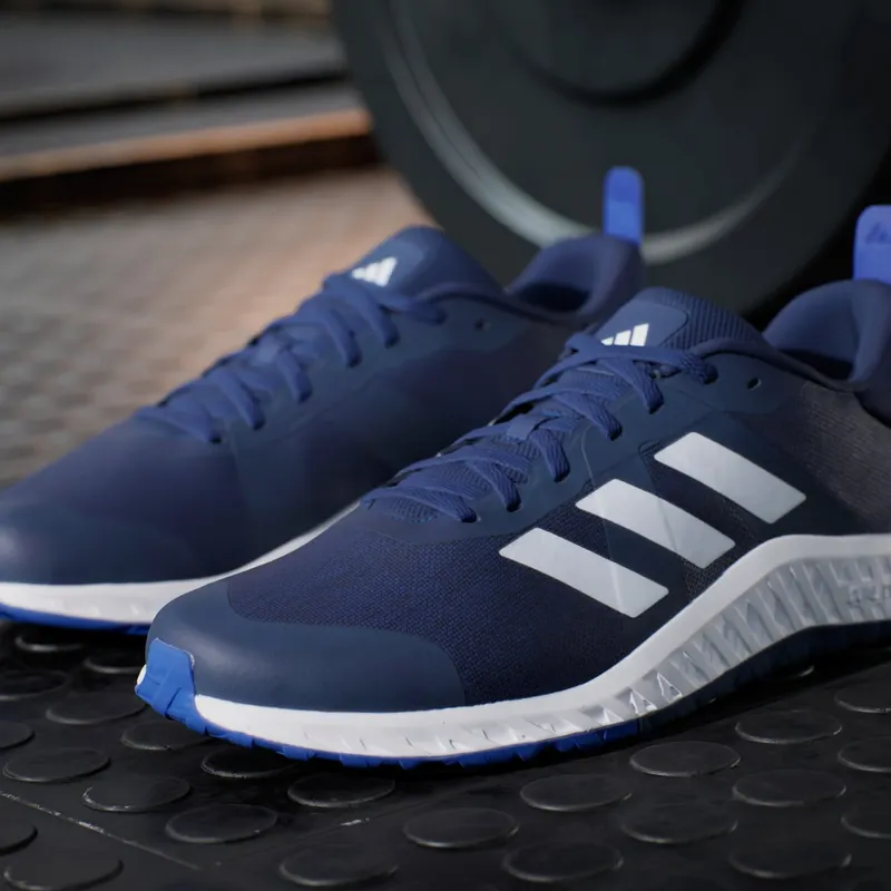 adidas Everyset Dark Blue Cloud White Lucid Blue (ID4991)
