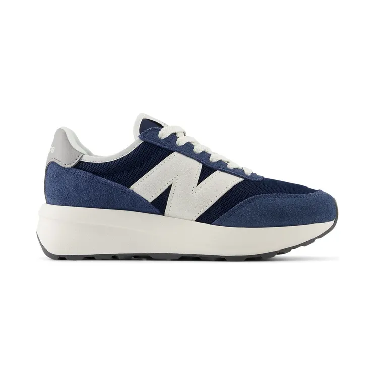 NEW BALANCE 370 Lace “VINTAGE INDIGO / SEA SALT” (GS370AG)